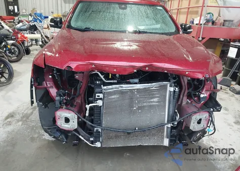 2020 GMC Acadia Awd At4 from USA, damaged, VIN 1GKKNLLS5LZ224765